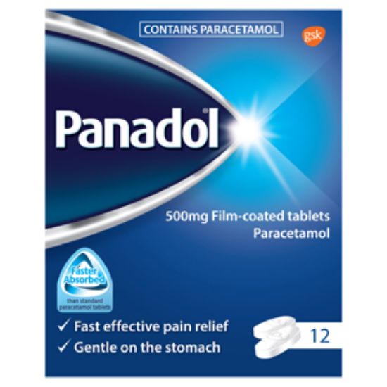 Picture of Panadol 12's x24